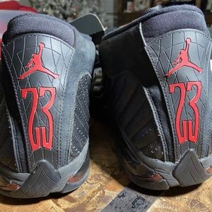 Air Retro Jordan 14 “Last Shot” Men’s Size 15
